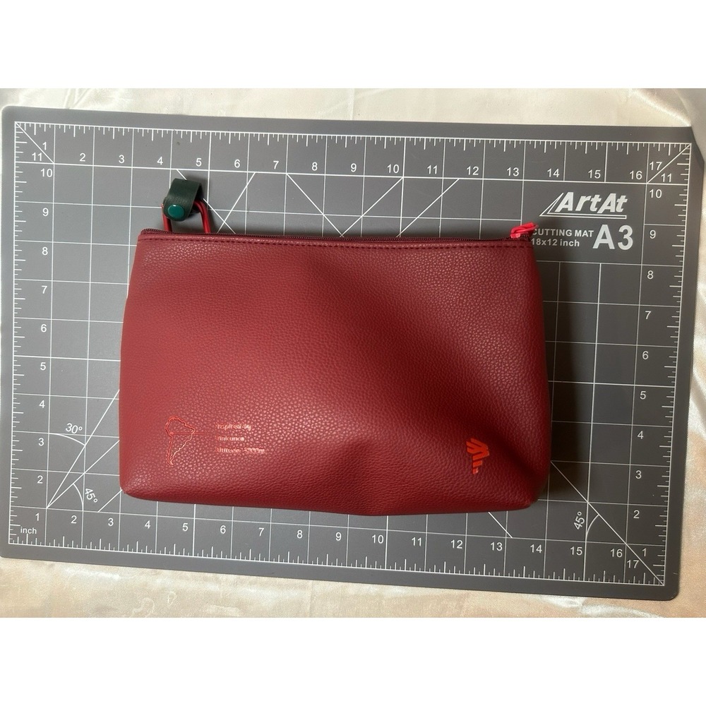 LATAM Airlines Business Class Amenity Kit -The Altitude Collection Lake Titicaca